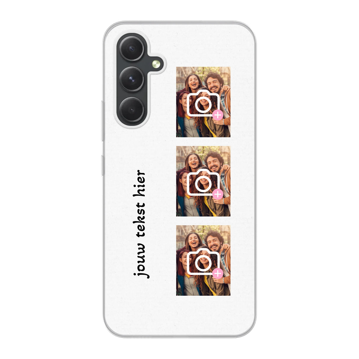 Foto °2 - Telefoonhoesje Met Foto