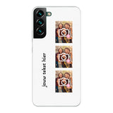 Foto °2 - Telefoonhoesje Met Foto