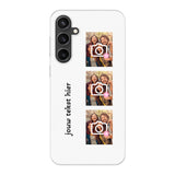 Foto °2 - Telefoonhoesje Met Foto