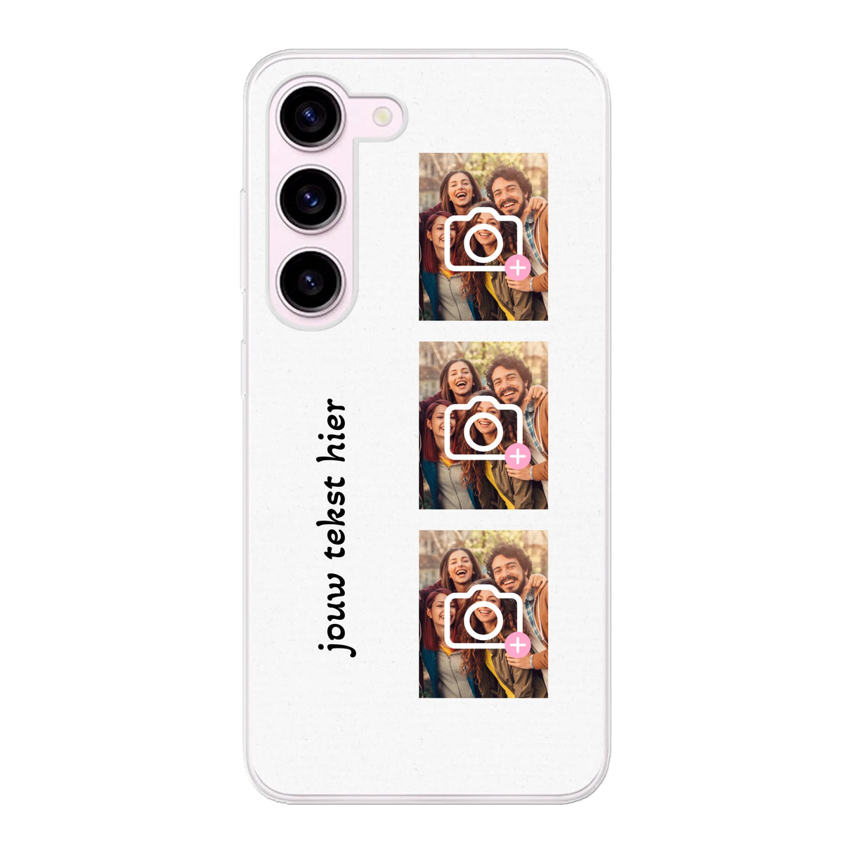 Foto °2 - Telefoonhoesje Met Foto