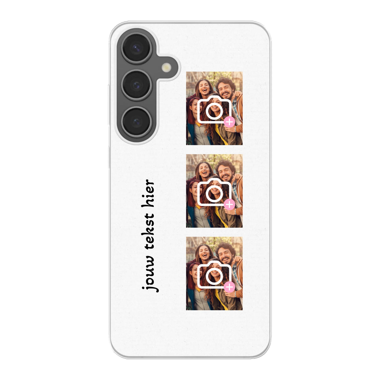 Foto °2 - Telefoonhoesje Met Foto
