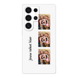 Foto °2 - Telefoonhoesje Met Foto