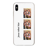 Foto °2 - Telefoonhoesje Met Foto