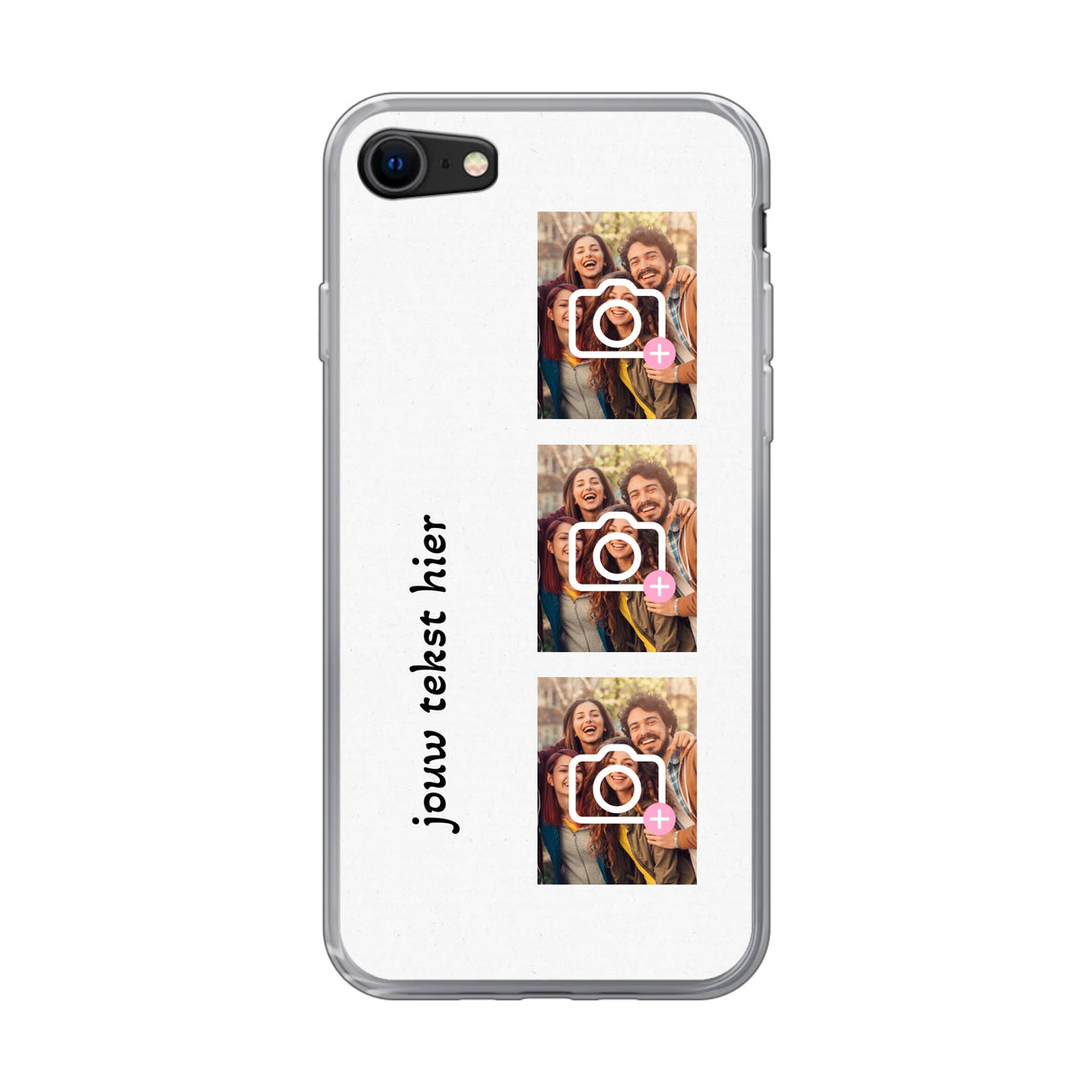Foto °2 - Telefoonhoesje Met Foto