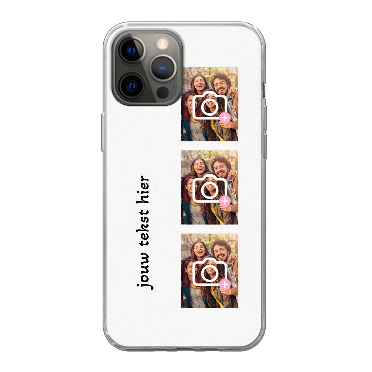 Foto °2 - Telefoonhoesje Met Foto