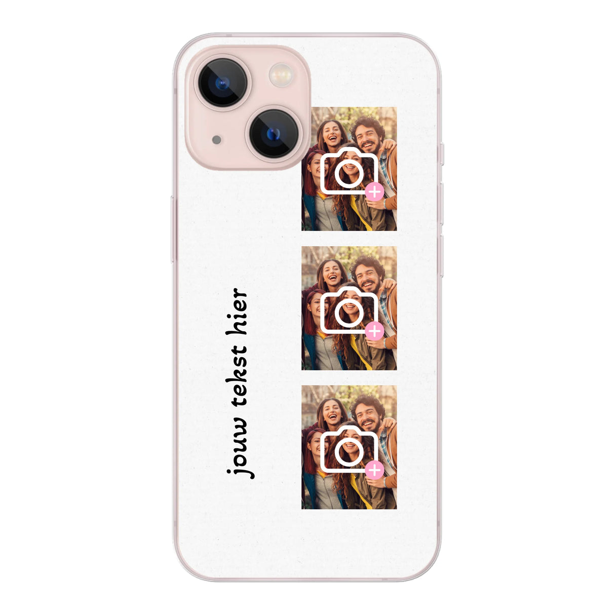 Foto °2 - Telefoonhoesje Met Foto