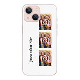 Foto °2 - Telefoonhoesje Met Foto