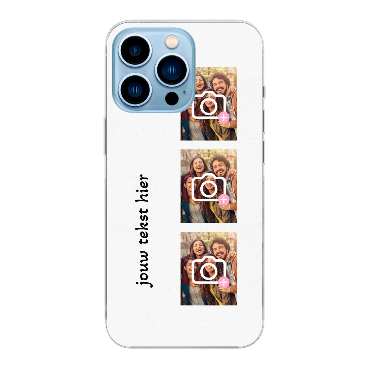 Foto °2 - Telefoonhoesje Met Foto