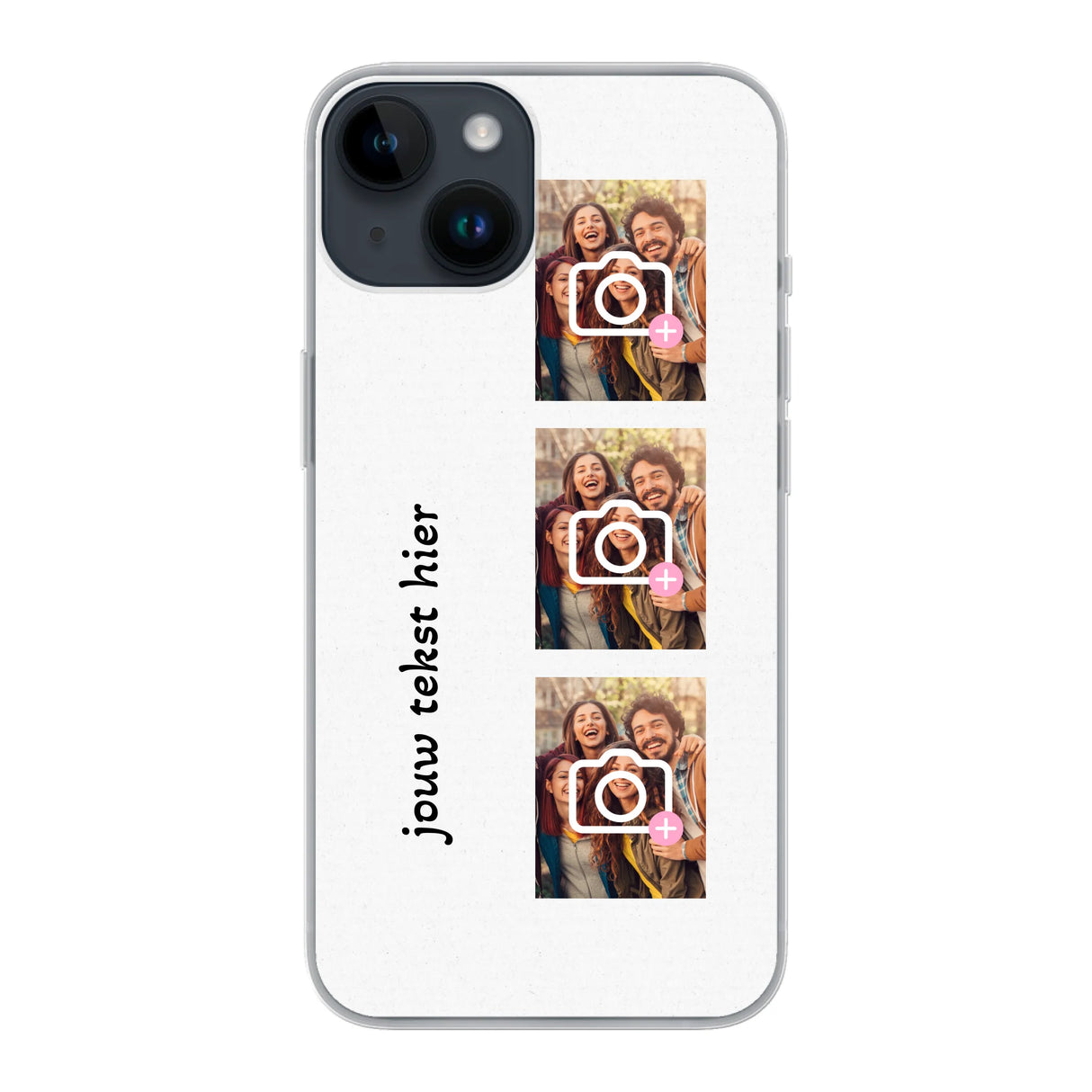 Foto °2 - Telefoonhoesje Met Foto