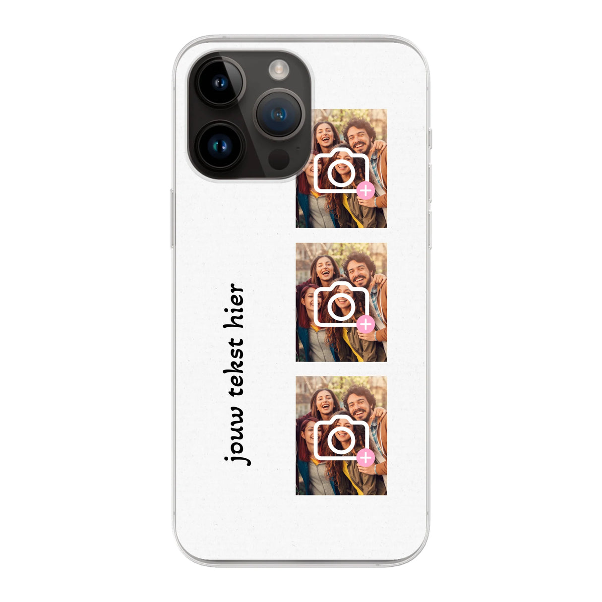 Foto °2 - Telefoonhoesje Met Foto