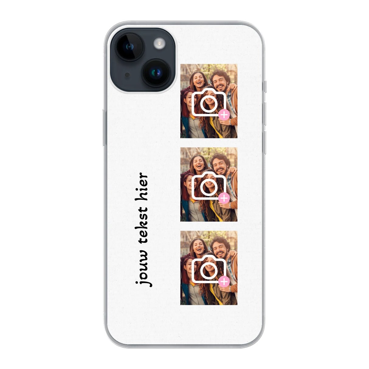 Foto °2 - Telefoonhoesje Met Foto