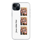 Foto °2 - Telefoonhoesje Met Foto