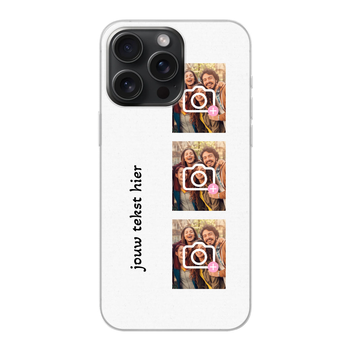 Foto °2 - Telefoonhoesje Met Foto