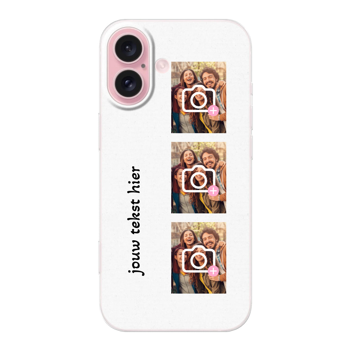 Foto °2 - Telefoonhoesje Met Foto