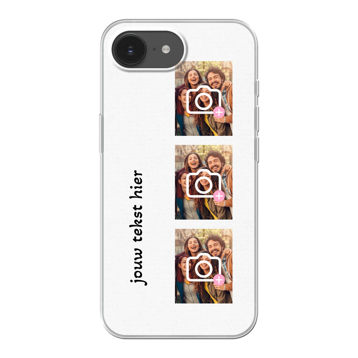 Foto °2 - Telefoonhoesje Met Foto