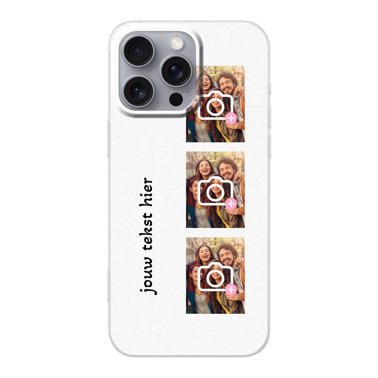 Foto °2 - Telefoonhoesje Met Foto