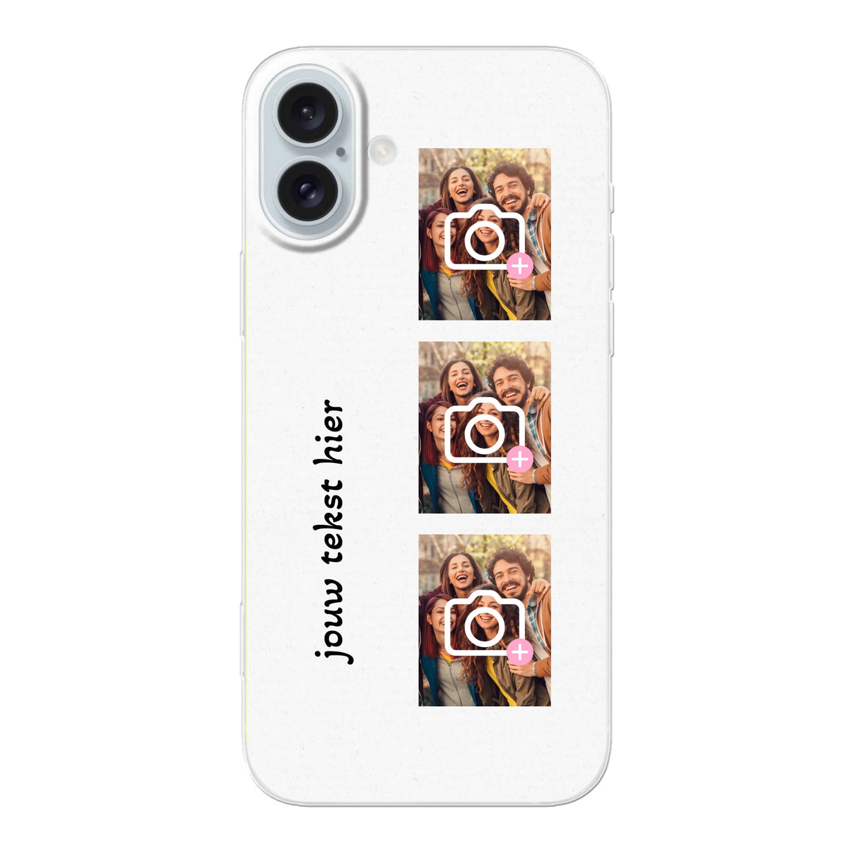 Foto °2 - Telefoonhoesje Met Foto