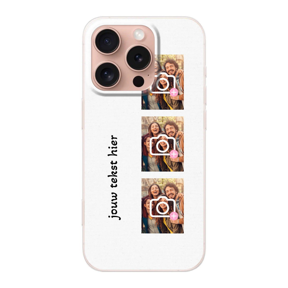 Foto °2 - Telefoonhoesje Met Foto