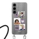 Telefoonhoesje Met Foto - Foto °4 - Hoesje met koord
