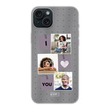 Foto °4 - Telefoonhoesje met foto