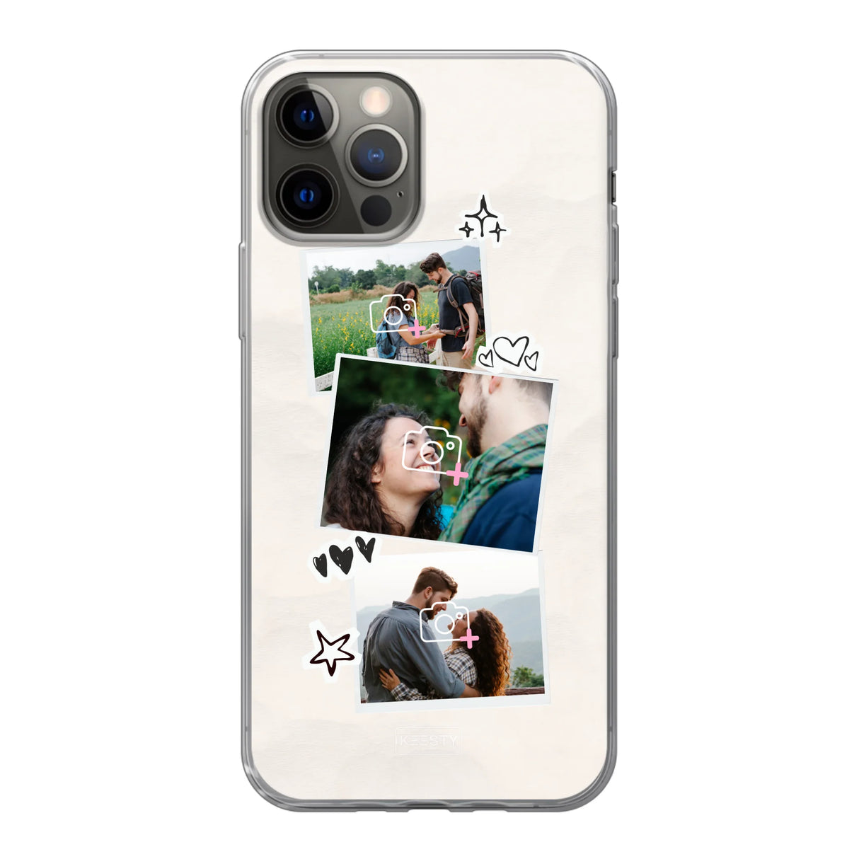Telefoonhoesje Met Foto - Foto °5 - Soft hoesje