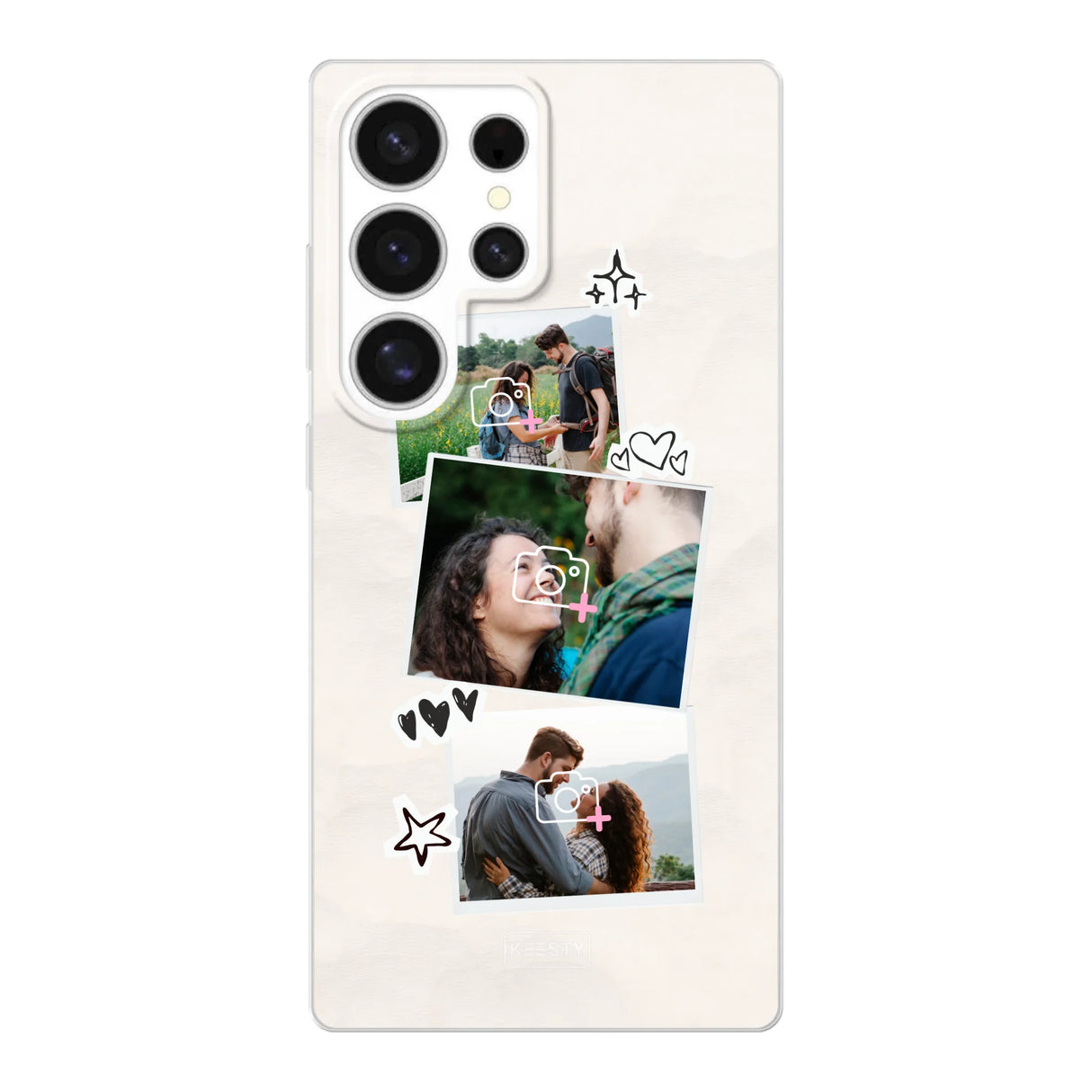 Telefoonhoesje Met Foto - Foto °5 - Soft hoesje