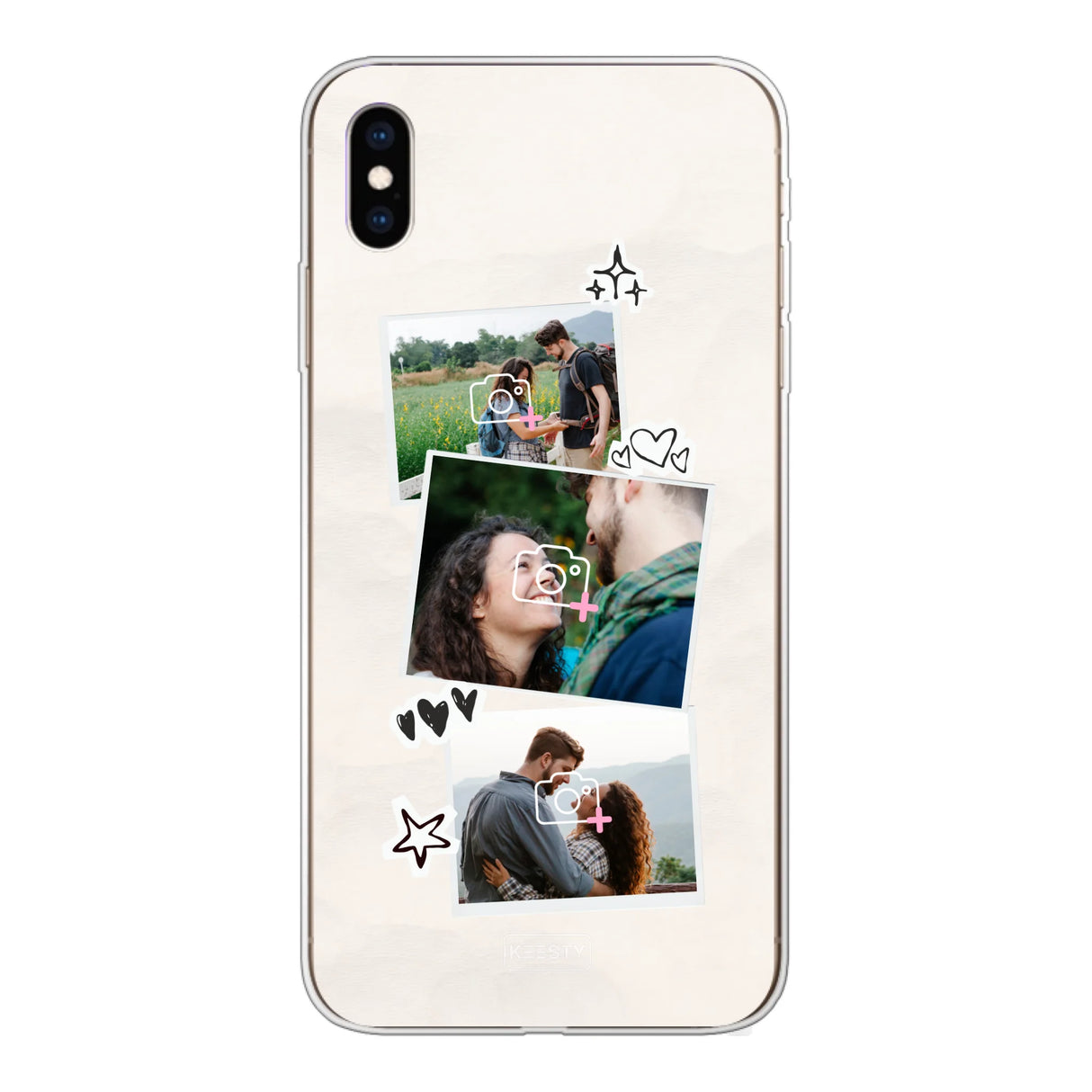 Telefoonhoesje Met Foto - Foto °5 - Soft hoesje