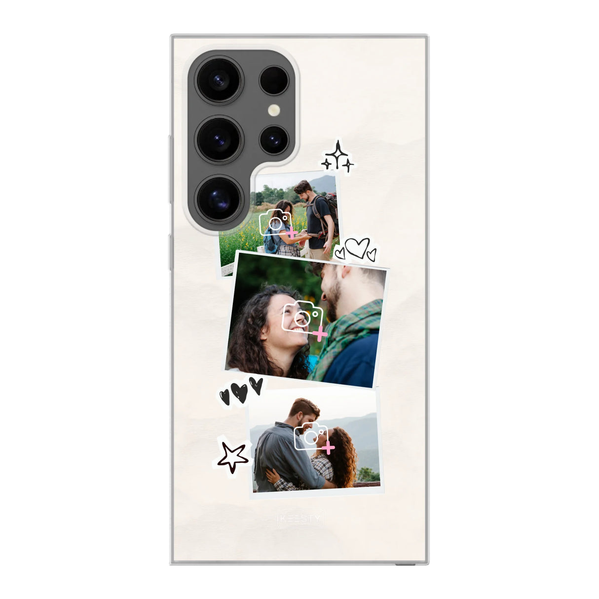 Telefoonhoesje Met Foto - Foto °5 - Soft hoesje