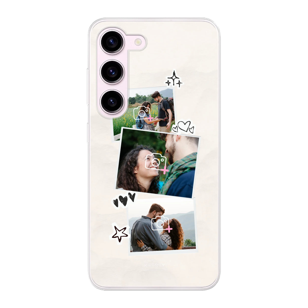 Telefoonhoesje Met Foto - Foto °5 - Soft hoesje