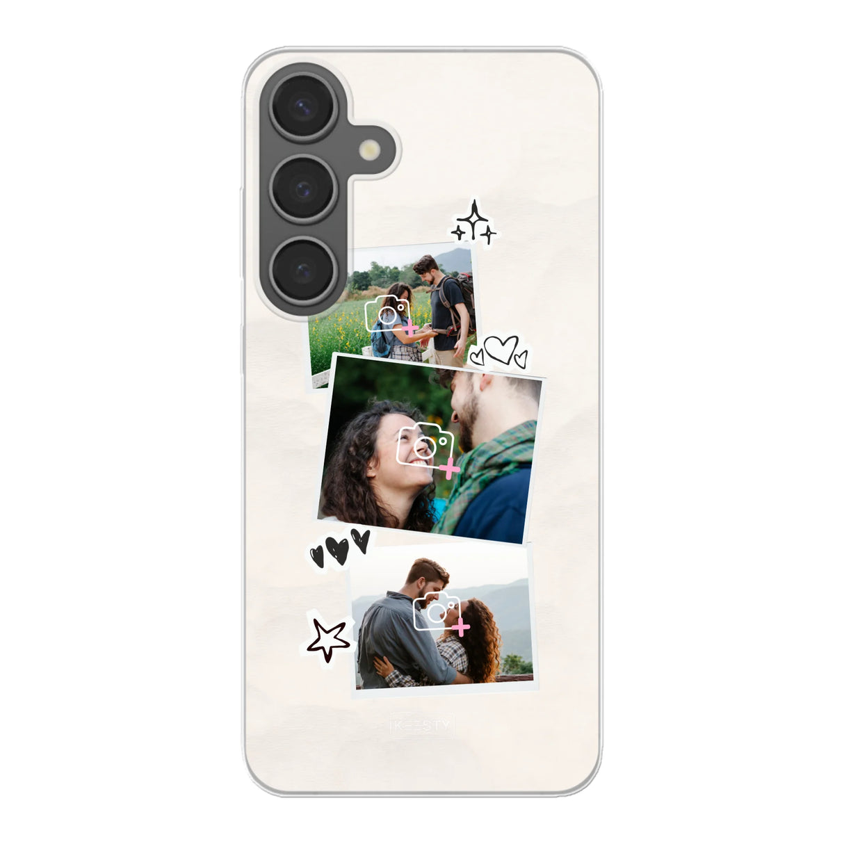Telefoonhoesje Met Foto - Foto °5 - Soft hoesje