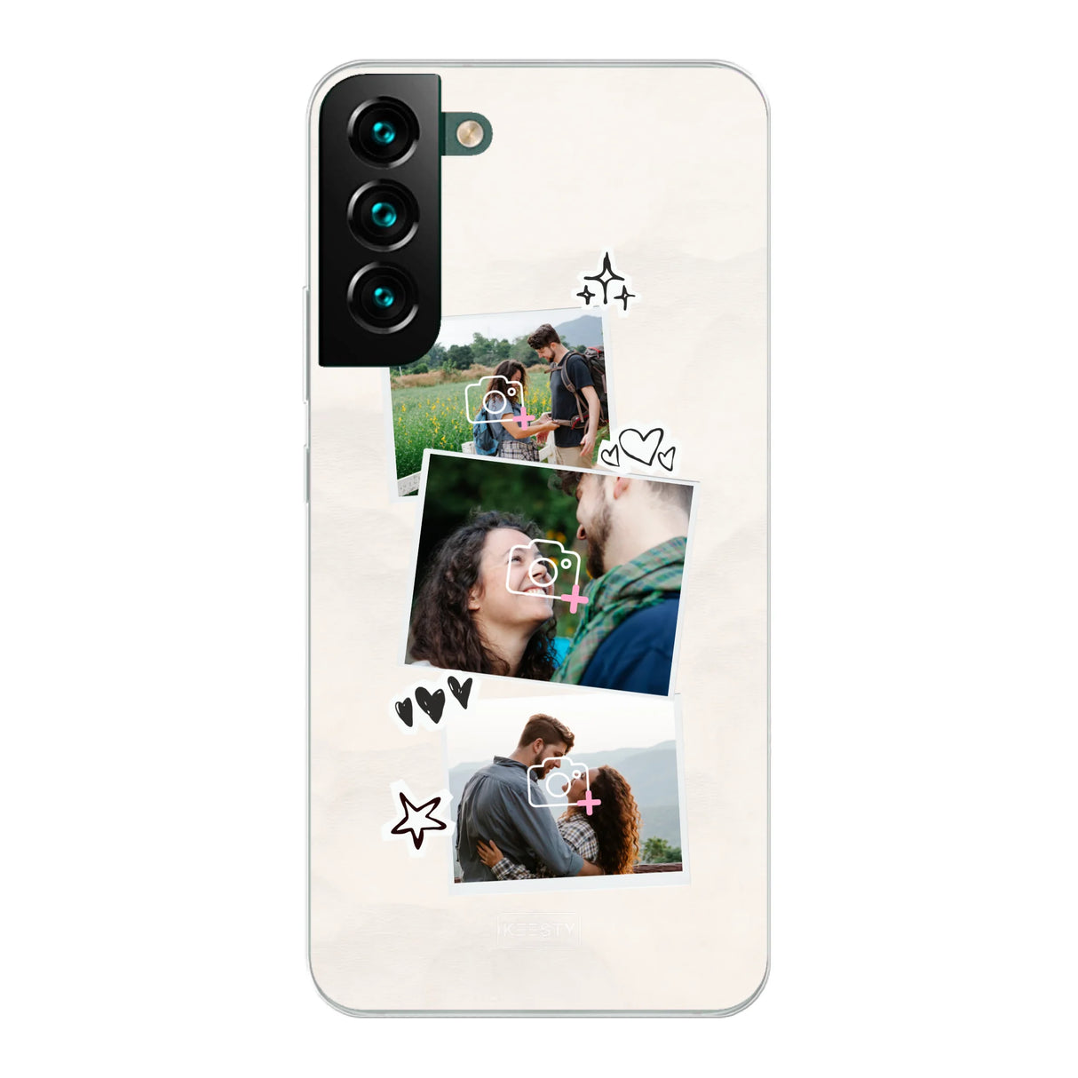 Telefoonhoesje Met Foto - Foto °5 - Soft hoesje