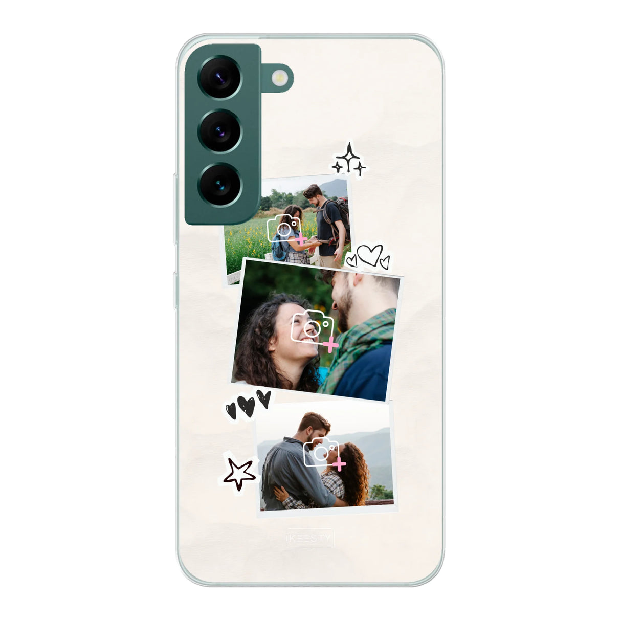 Telefoonhoesje Met Foto - Foto °5 - Soft hoesje