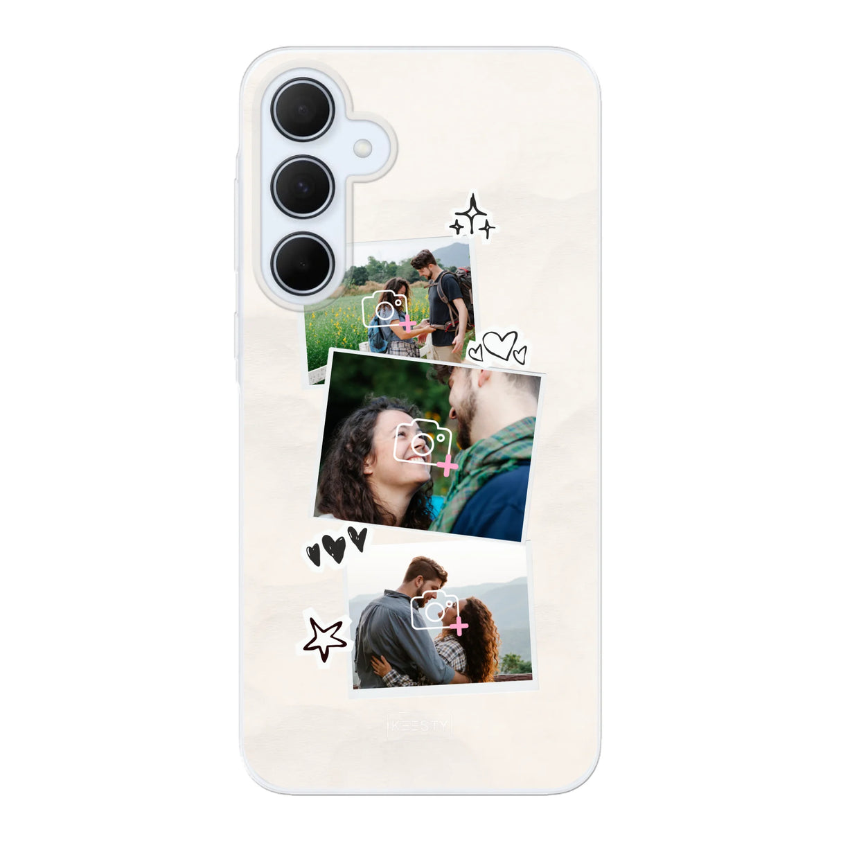 Telefoonhoesje Met Foto - Foto °5 - Soft hoesje