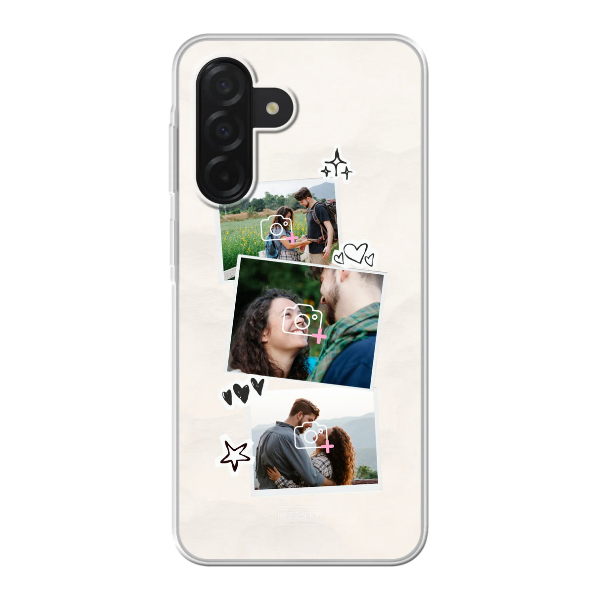 Telefoonhoesje Met Foto - Foto °5 - Soft hoesje