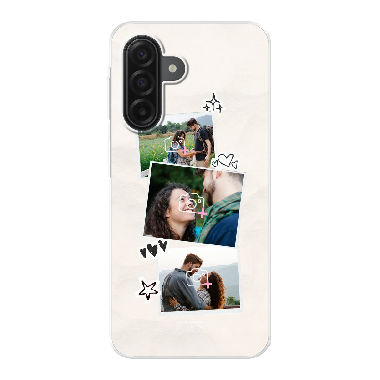 Telefoonhoesje Met Foto - Foto °5 - Soft hoesje