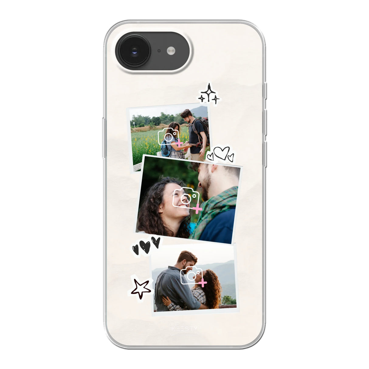 Telefoonhoesje Met Foto - Foto °5 - Soft hoesje