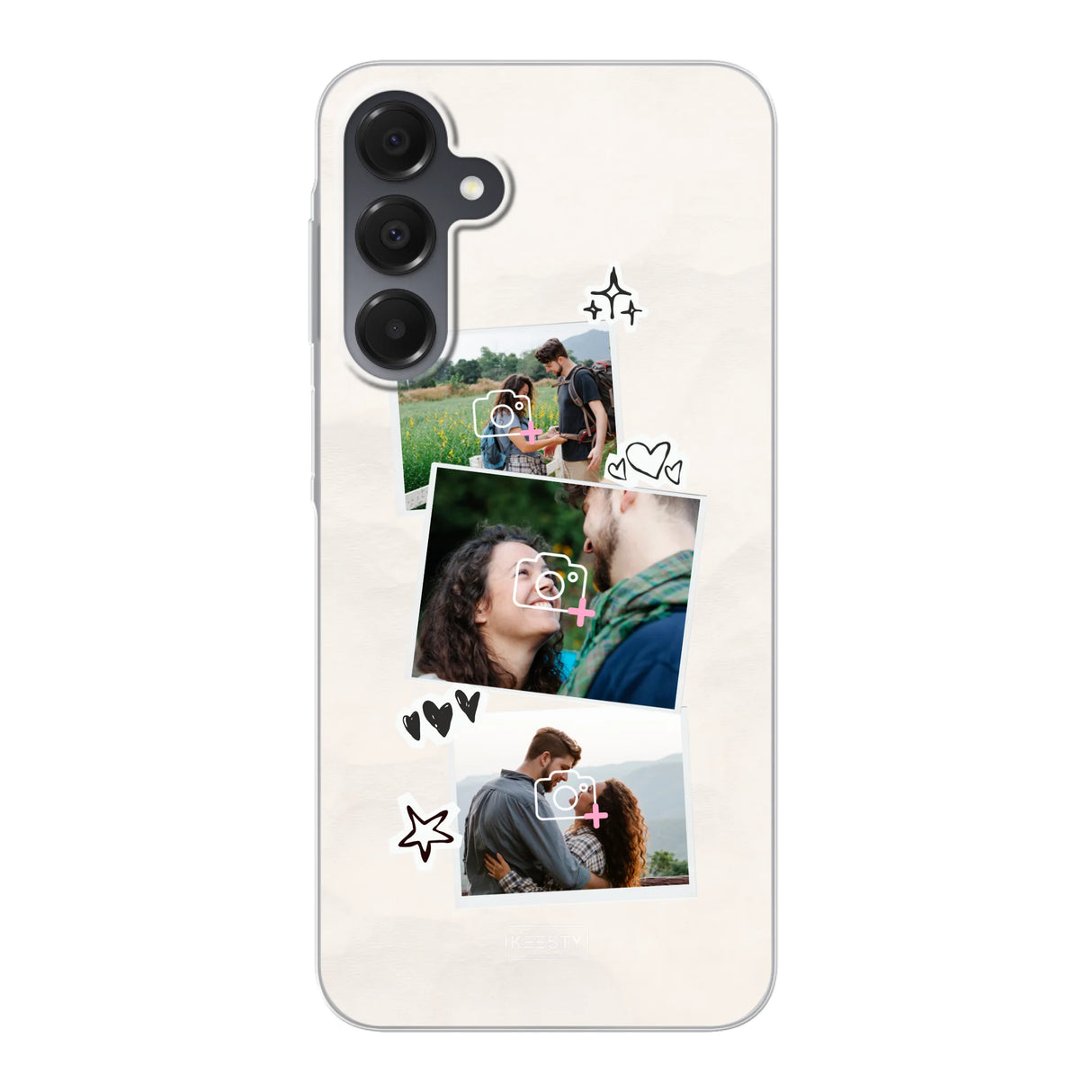 Telefoonhoesje Met Foto - Foto °5 - Soft hoesje