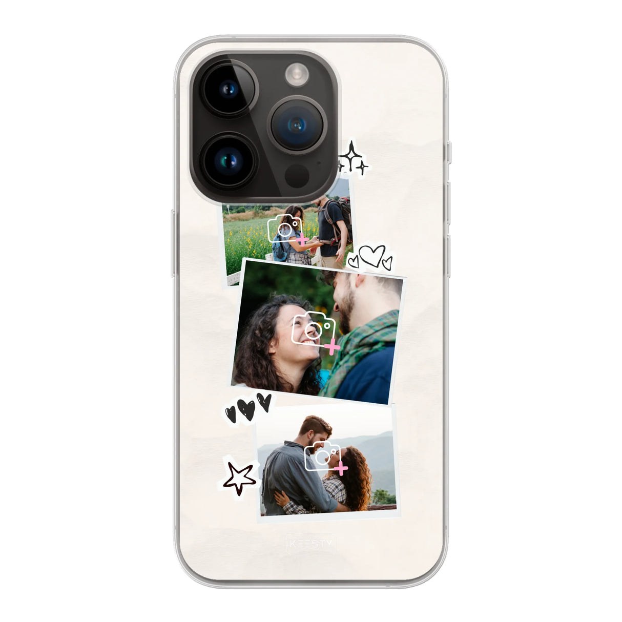 Telefoonhoesje Met Foto - Foto °5 - Soft hoesje