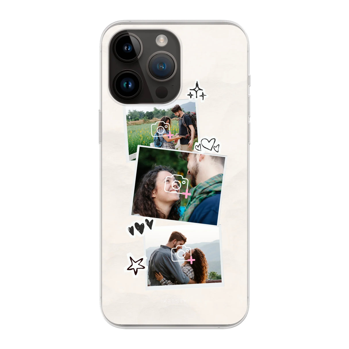 Foto °5 - Telefoonhoesje met foto - Keesty