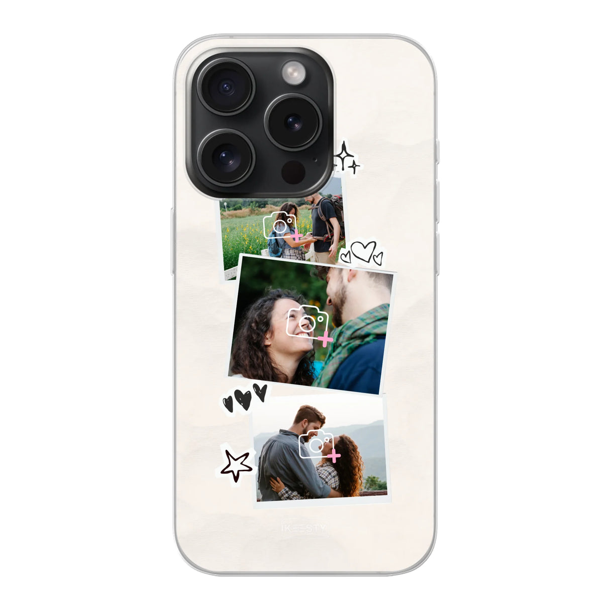 Telefoonhoesje Met Foto - Foto °5 - Soft hoesje