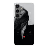 Camera frame °1 Grey - Telefoonhoesje met foto