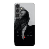 Camera frame °1 Grey - Telefoonhoesje met foto