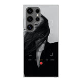 Camera frame °1 Grey - Telefoonhoesje met foto