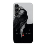 Camera frame °1 Grey - Telefoonhoesje met foto