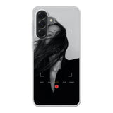 Camera frame °1 Grey - Telefoonhoesje met foto