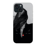 Camera frame °1 Grey - Telefoonhoesje met foto