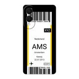 Vliegticket °1 - Telefoonhoesje maken