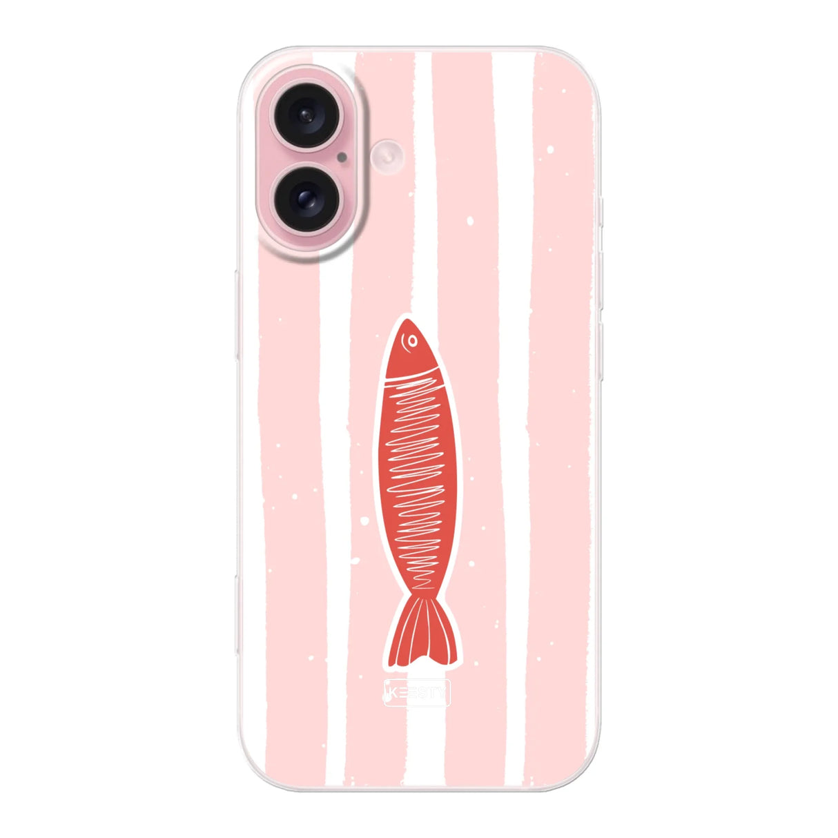 Telefoonhoesje Met Foto - Karper - Soft hoesje