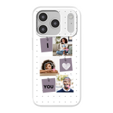 iPhone 17 Pro soft case transparant
