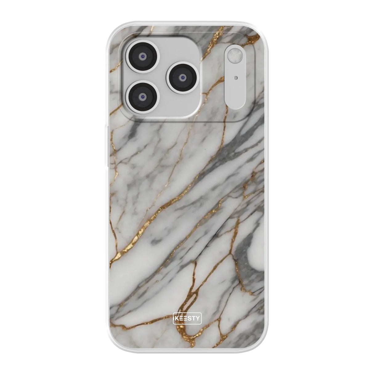 iPhone 17 Pro soft case transparant